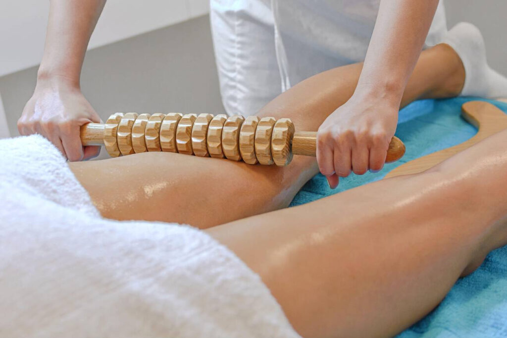 Maderotherapy Massage In Dubai