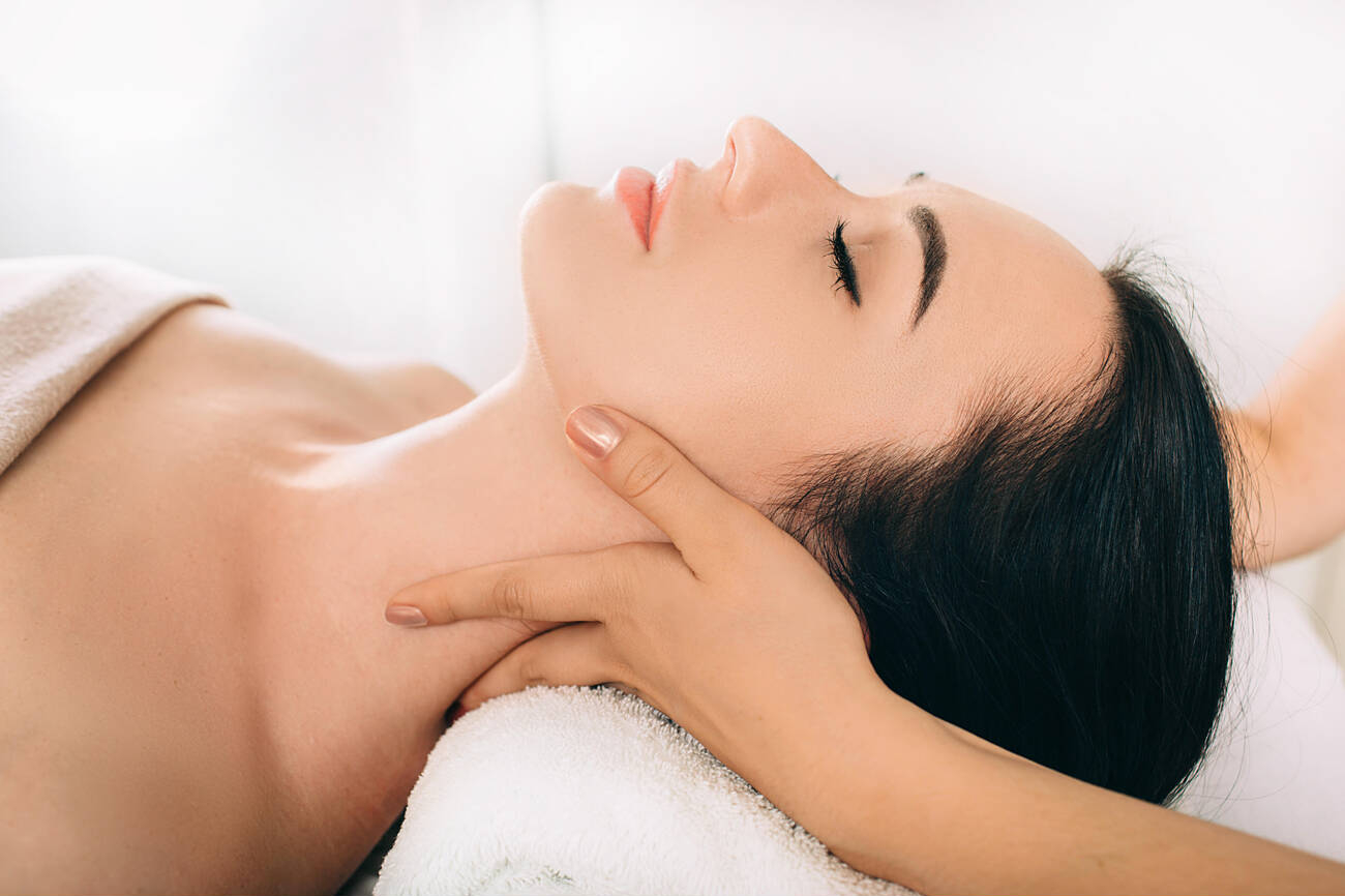 Relaxation Massage Dubai