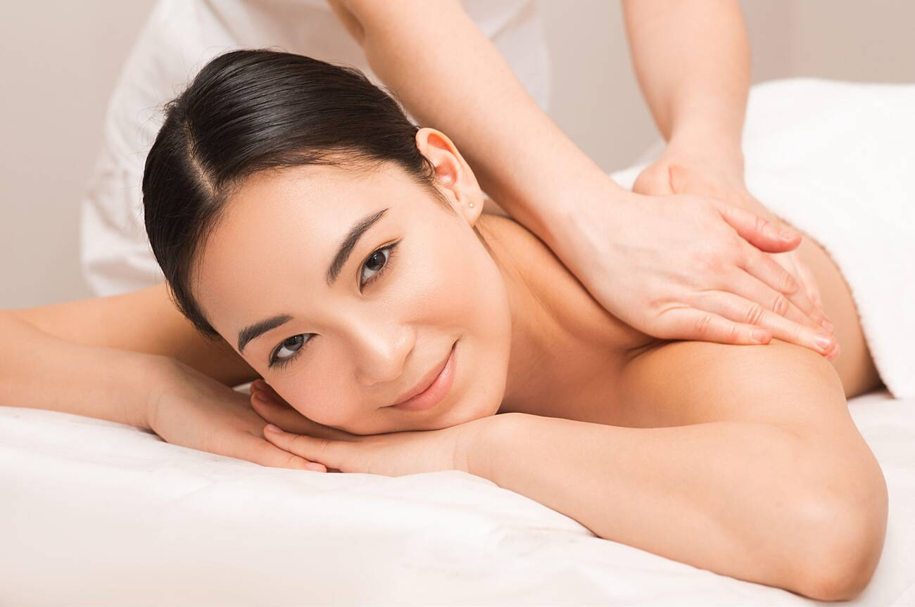 thai massage dubai